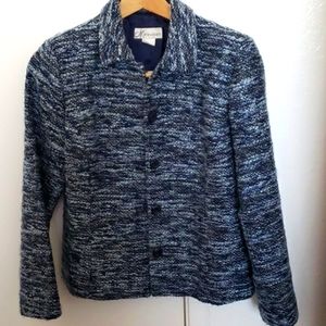 Boucle Jacket